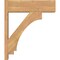 Ekena Millwork Imperial Block Smooth Outlooker, Western Red Cedar, 7 1/2"W x 24"D x 28"H OUT08X24X28IMP05SWR - alternate 4